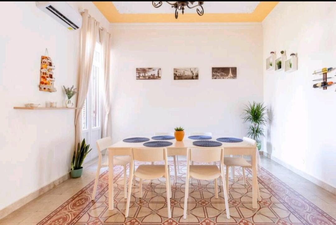 Merlo House - Inside The Historical Center Palermo Exteriör bild